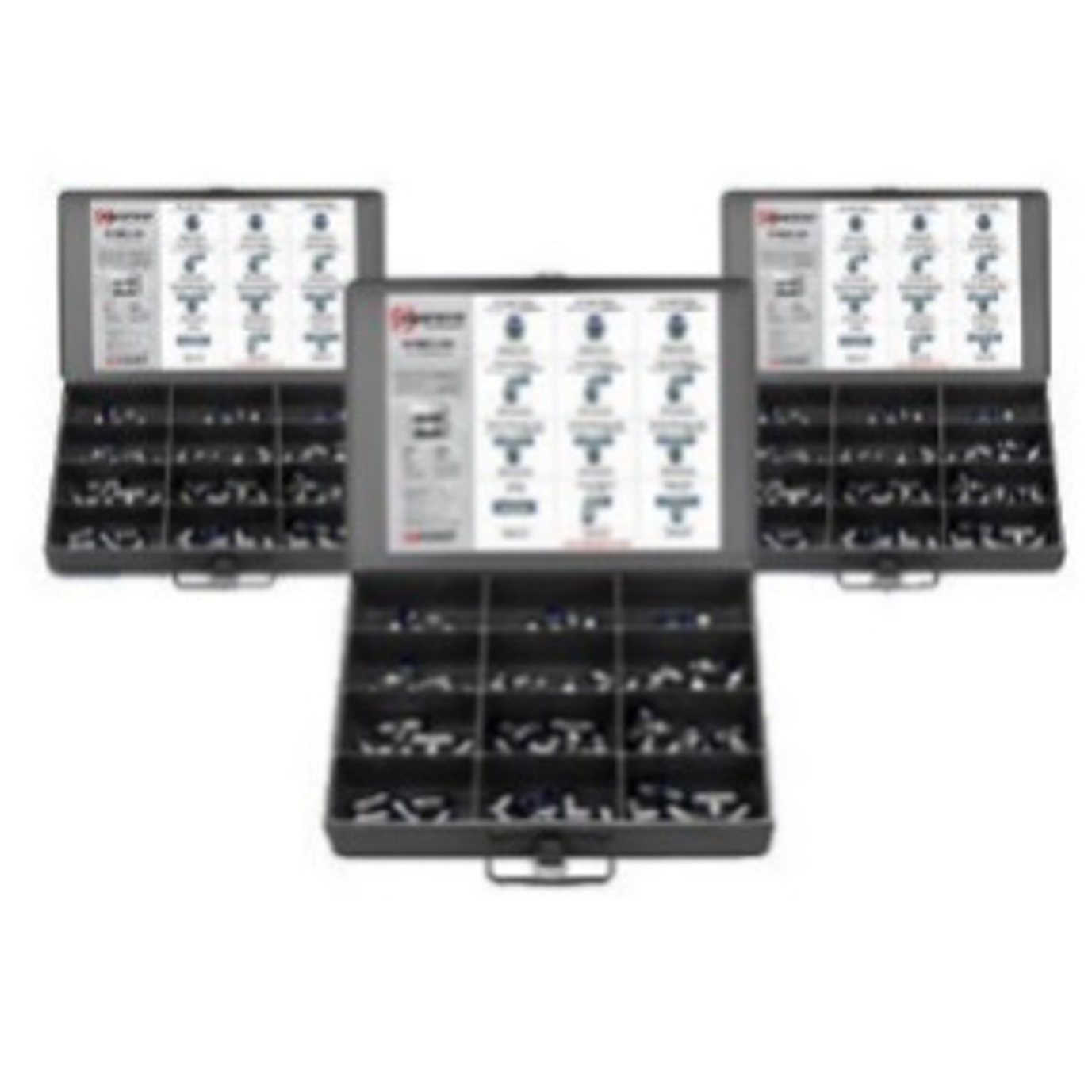 Metric Swift Fit Assortment Kit