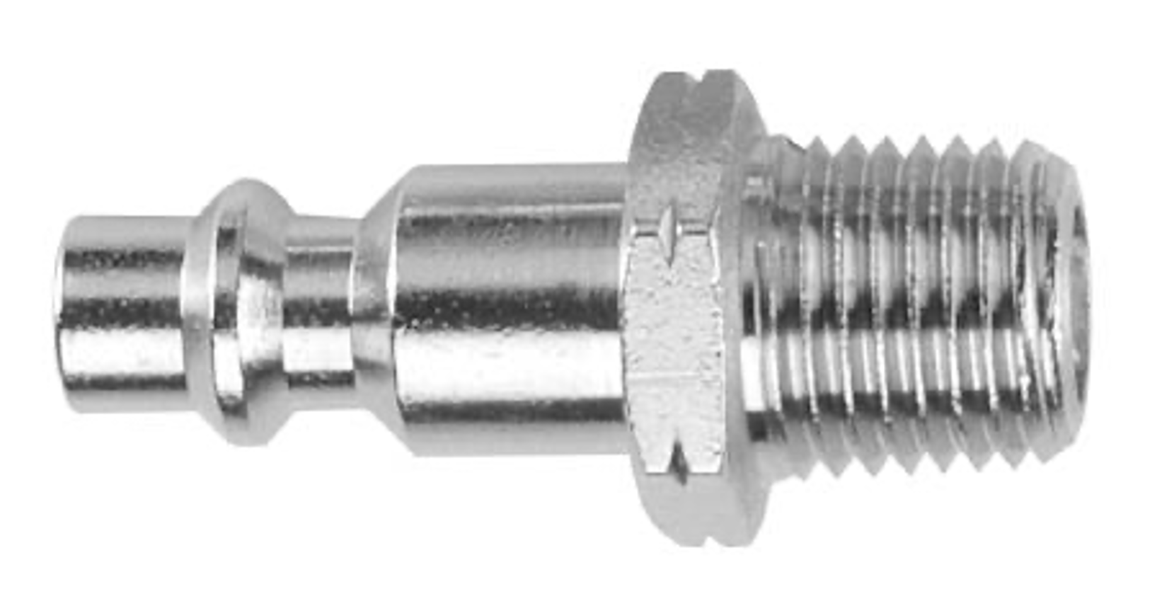 3/8″ Basic Industrial Plug