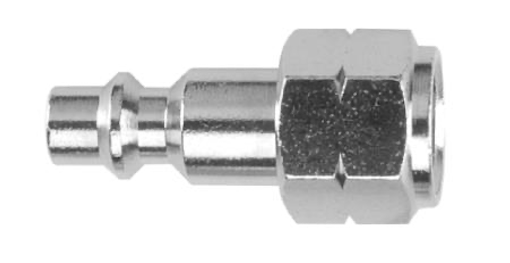 3/8″ Basic Industrial Plug