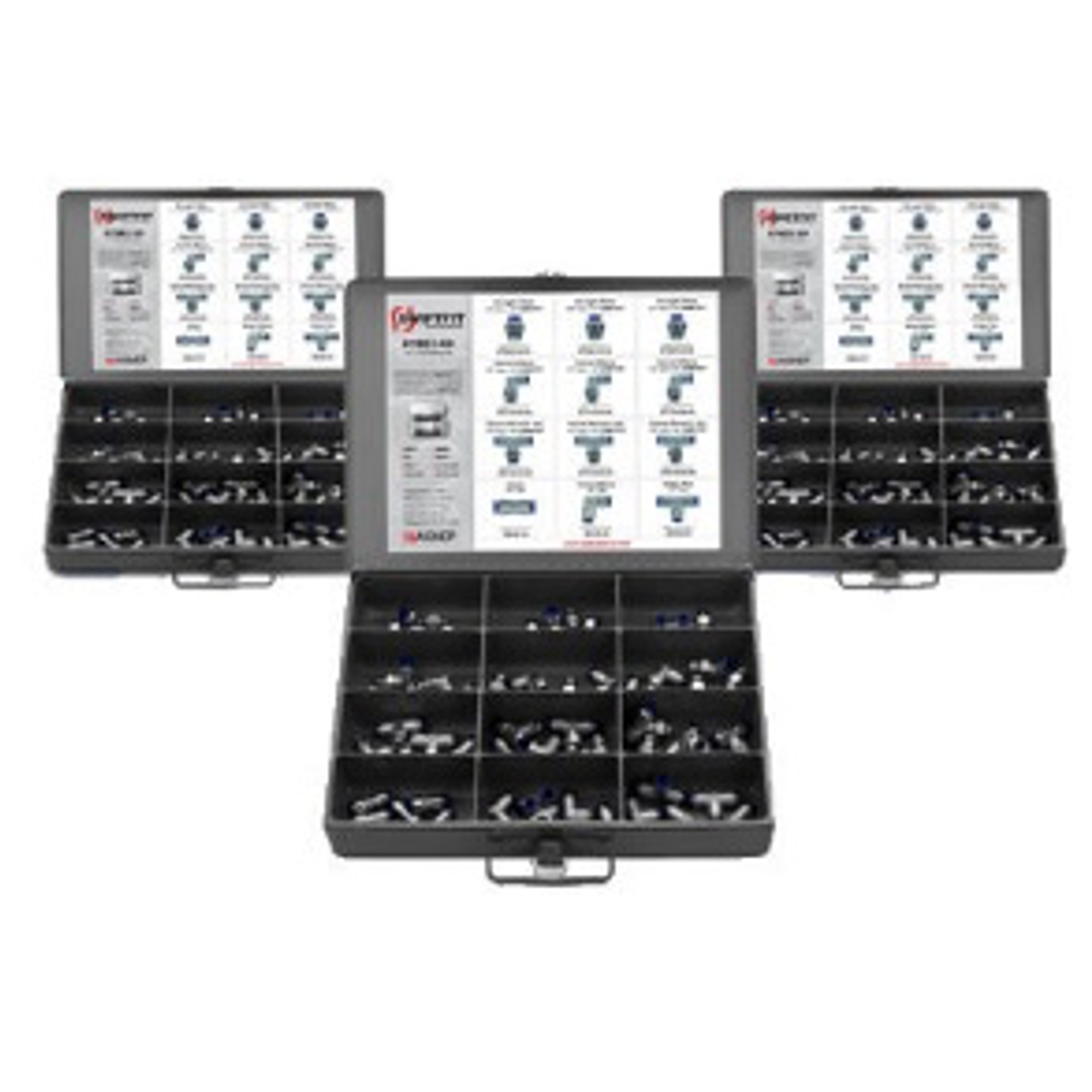 English Swift Fit Assortment Kit