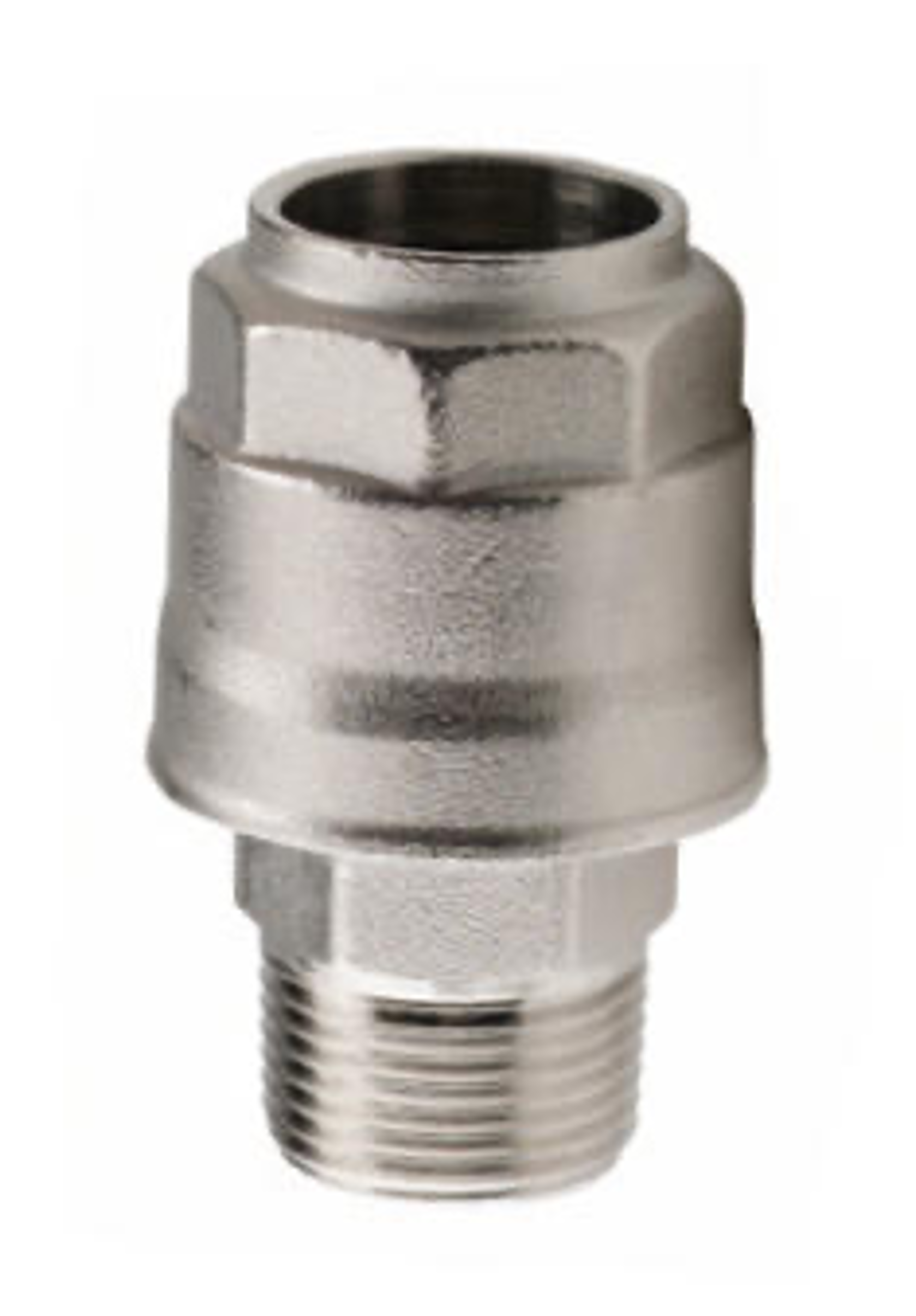 Straight Male Adapter