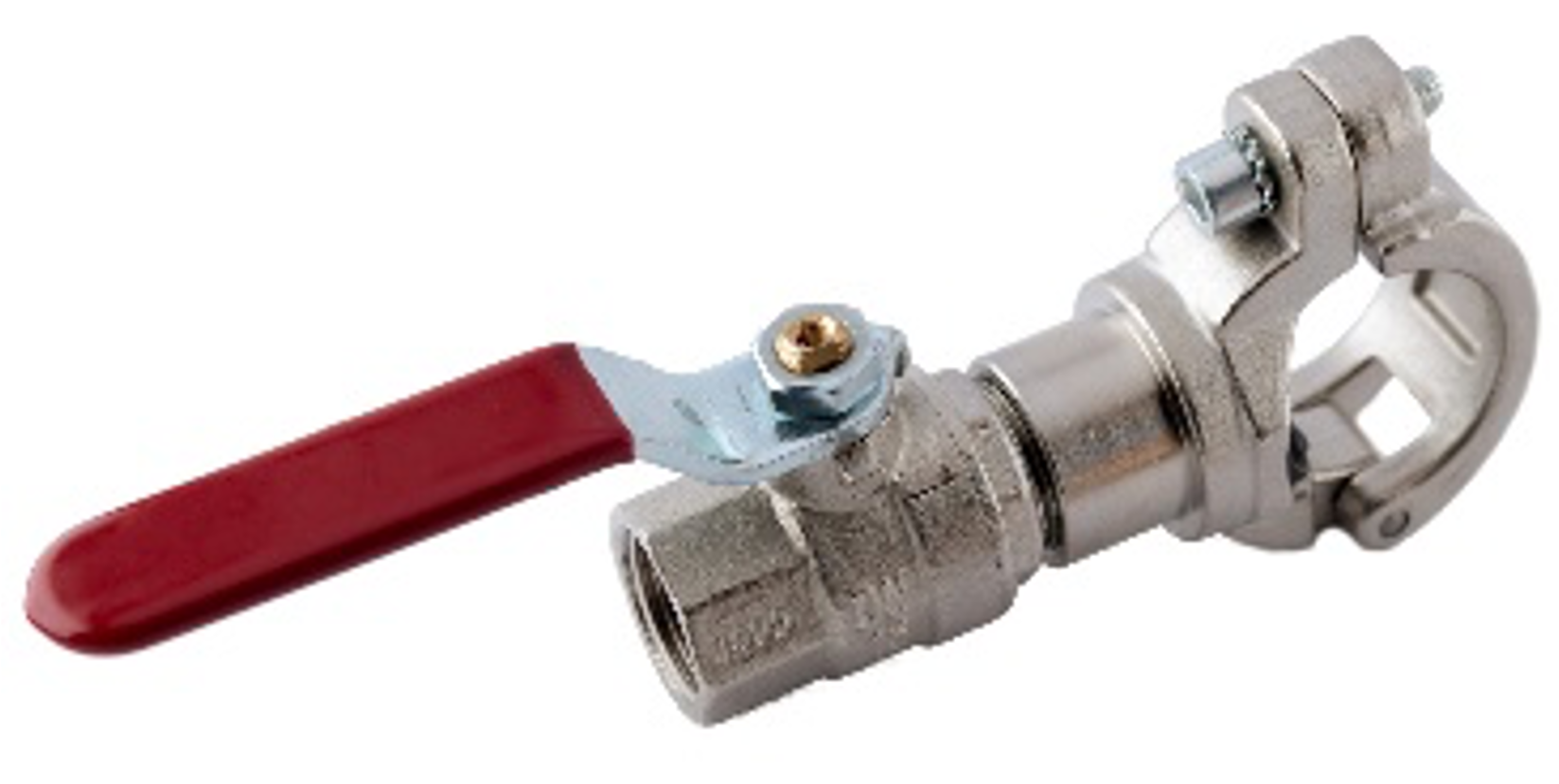 Hot Tap Saddle Clamp