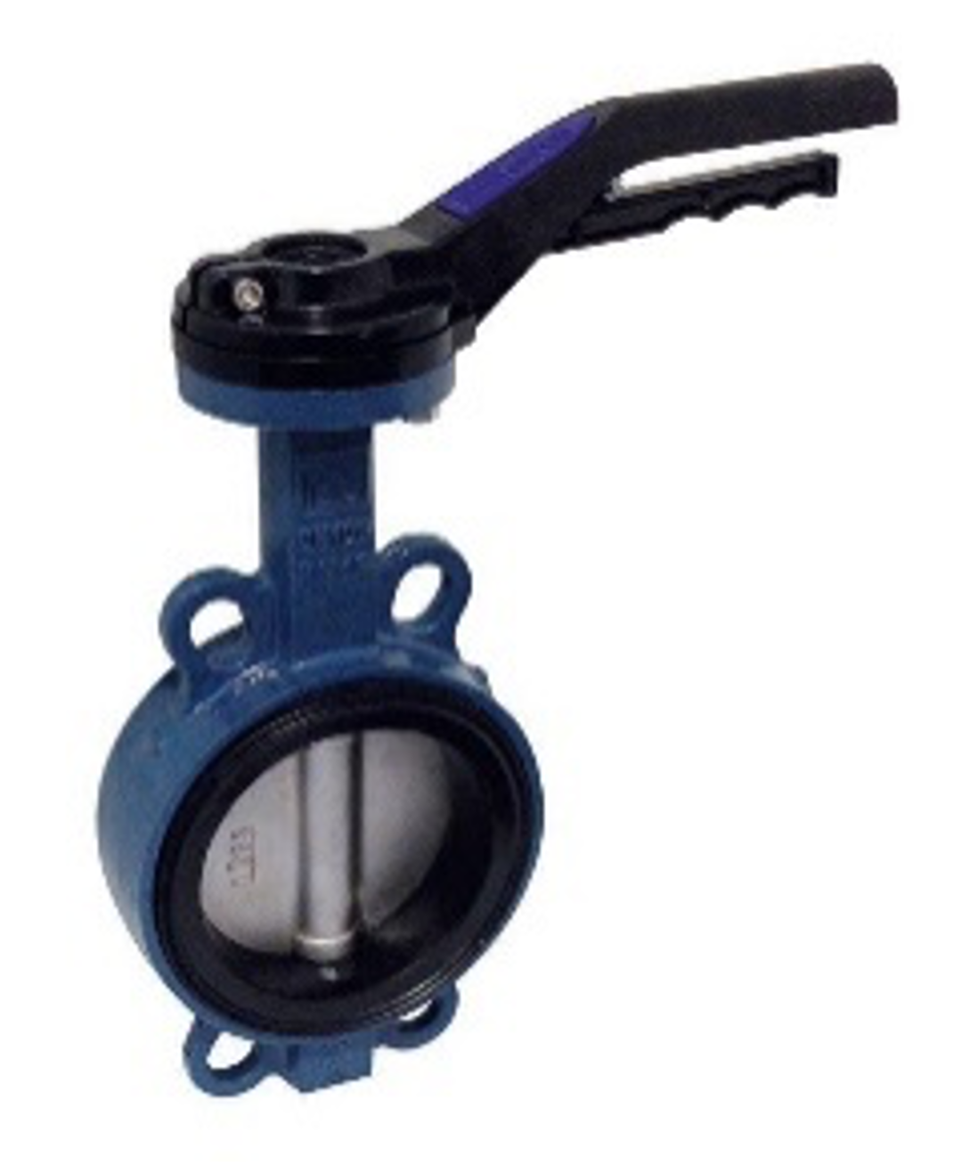 Butterfly Valve w/Bolt Kit