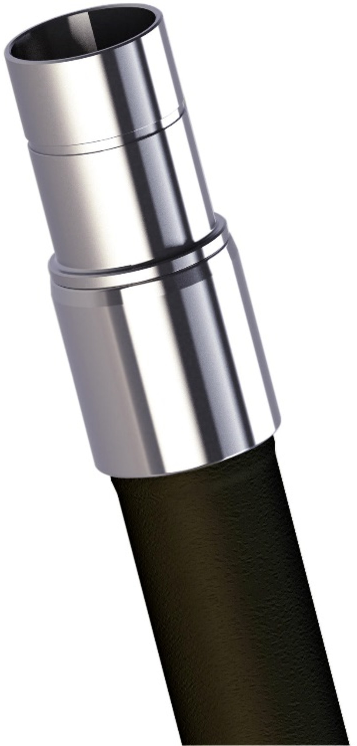 Flexible Hose Connected